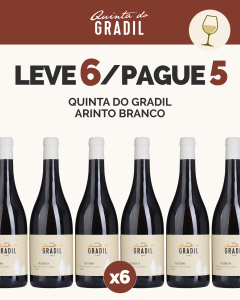 L6P5 - Quinta do Gradil Arinto Branco