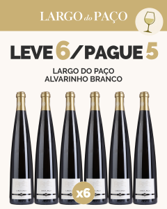 L6P5 - Largo do Paço Alvarinho Branco