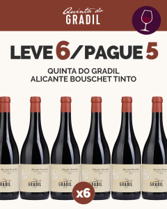 L6P5 - Quinta do Gradil Alicante Bouschet Tinto