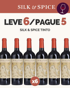 L6P5 - Silk & Spice Tinto 2022