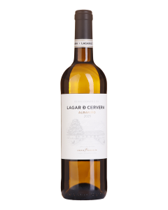 Lagar de Cervera Alvariño Branco 2025