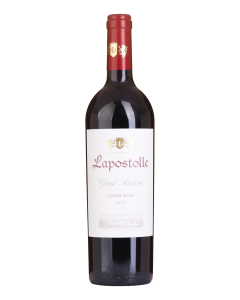 Lapostolle Grand Selection Carmenère Tinto 2023