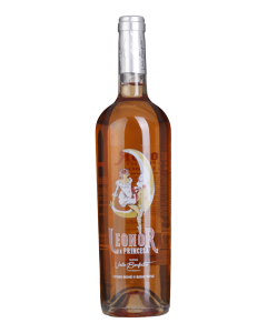 Leonor a Princesa Rosé 2021