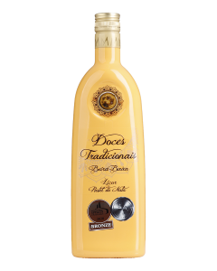 Licor Pastel de Nata