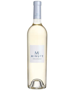 M de Minuty Weißwein 2020