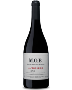 M.O.B Alfrocheiro Rotwein 2023