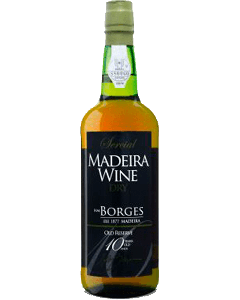 Madeira H.M.B. 10 anos Sercial