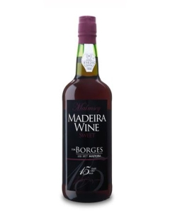 Madeira H.M.B. 15 Anos Malvasia