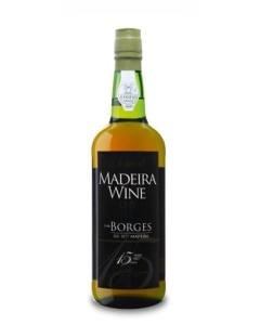 Madeira H.M.B. 15 Anos Sercial 