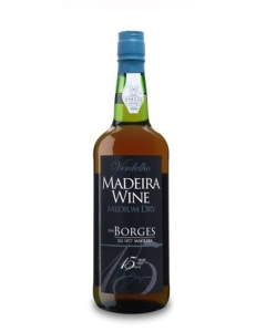 Madeira H.M.B. 15 Anos Verdelho 