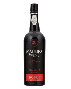 Madeira H.M.B. 20 Anos Malvasia 