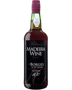 Madeira H.M.Borges 10 anos Malmsey