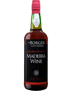 Madeira H.M.Borges 3 anos Meio Doce