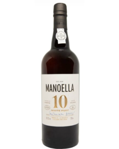 Manoella Porto 10 jahre Weißwein