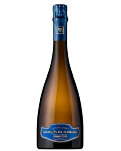 Marquês de Marialva Espumante Reserva Bical Arinto Bruto 