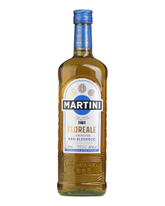 Martini Floreale sem álcool