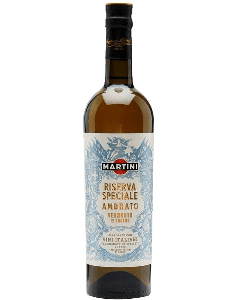 Martini Ambrato Riserva Speciale