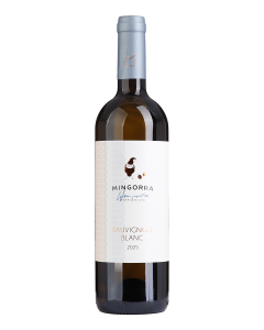 Mingorra Sauvignon White White 2025