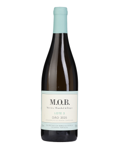 M.O.B. Lote 3 Weißwein 2025