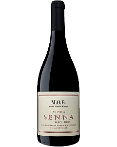 M.O.B. Senna Tinto 2017