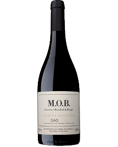 M.O.B. Touriga Nacional Tinto 2014