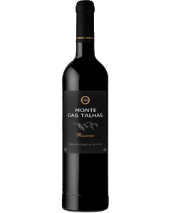 Monte das Talhas Reserva Tinto 2018