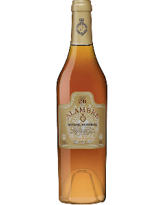 Alambre Moscatel de Setubal 20 Anos 50cl