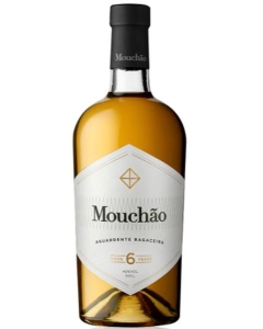 Mouchão Aguardente Bagaceira 6 anos
