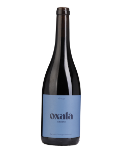 Oxalá Calcário Reserva Tinto 2022
