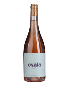 Oxalá Granitico Rosado 2025