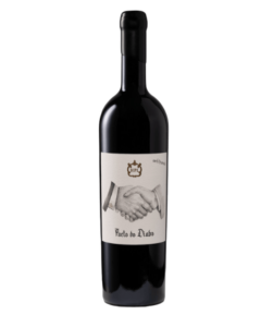 Pacto do Diabo Unfiltered Rotwein 2019