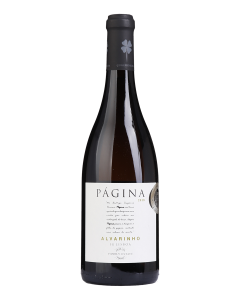 Página Alvarinho Weißwein 2018