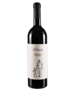 Pai Horácio Grande Reserva Rotwein 2018