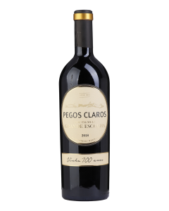 Pegos Claros Grande Escolha Tinto 2018