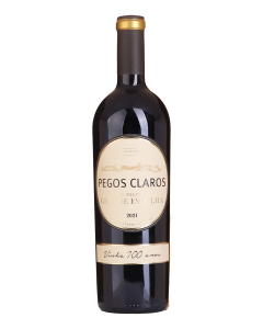 Pegos Claros Grande Escolha Tinto 2021