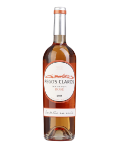 Pegos Claros Rosé 2020