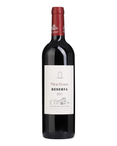 Pêra-Grave Reserva Tinto 2021