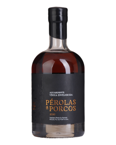 Pérolas a Porcos Aguardente Vinica Envelhecida 2020 50 cl