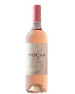Poças Rosé 2019
