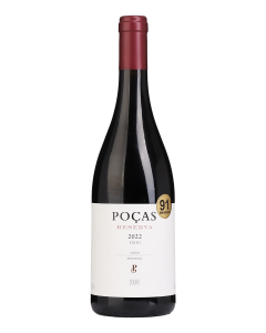 Poças Reserva Tinto 2016