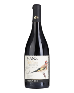 Pomar do Espírito Santo Edição Colecionador Reserva Tinto 2018