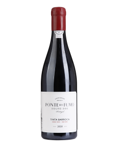 Ponte do Fumo Tinta Barroca Tinto 2020
