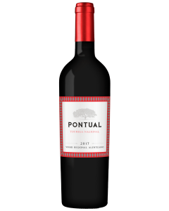 Pontual Touriga Nacional Tinto 2017