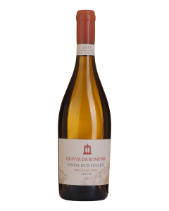 Quinta da Romeyra Vinha dos Fósseis Arinto Branco 2021