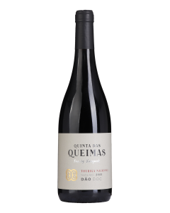 Quinta das Queimas Touriga Nacional Tinto 2022