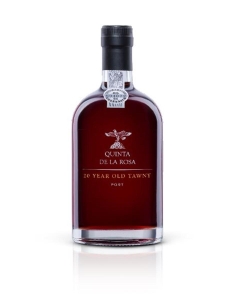 Quinta de La Rosa Porto Tawny 20 anos 50cl