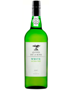 Quinta de La Rosa Porto Blanco Extra Dry