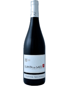 Quinta de Saes Caniças Touriga Nacional Tinto 2016