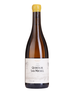 Quinta de San Michel Malvarinto Janas Branco 2024