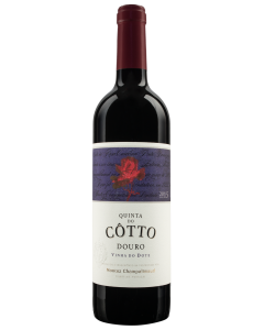 Quinta do Côtto Vinha do Dote Tinto 2015